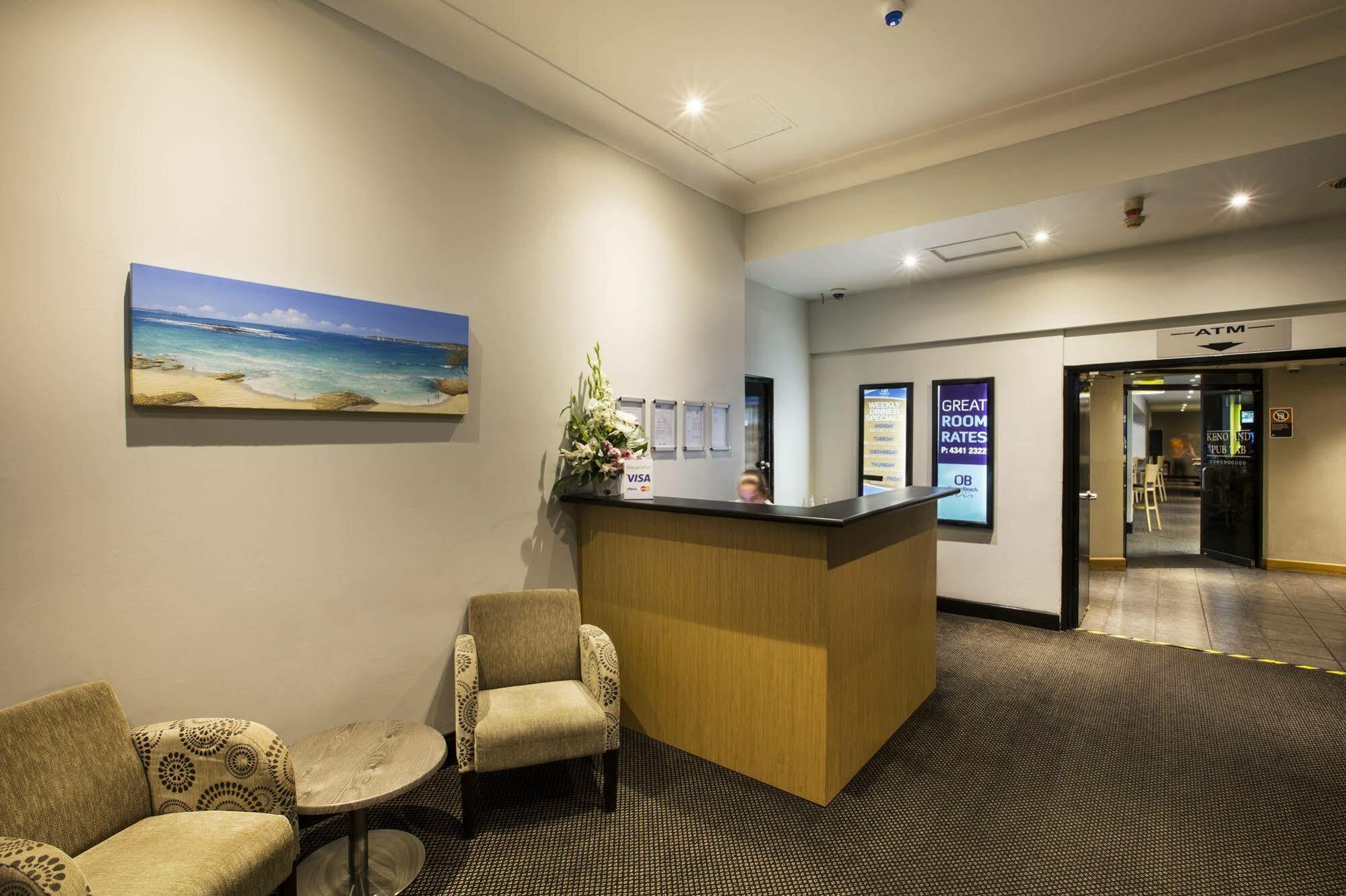 Nightcap At Ocean Beach Hotel Umina Beach Εξωτερικό φωτογραφία